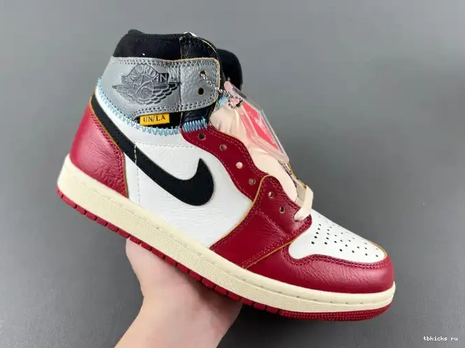 Reps TB LA OG High Jordan HV8563-600 1 x Union Air 0528